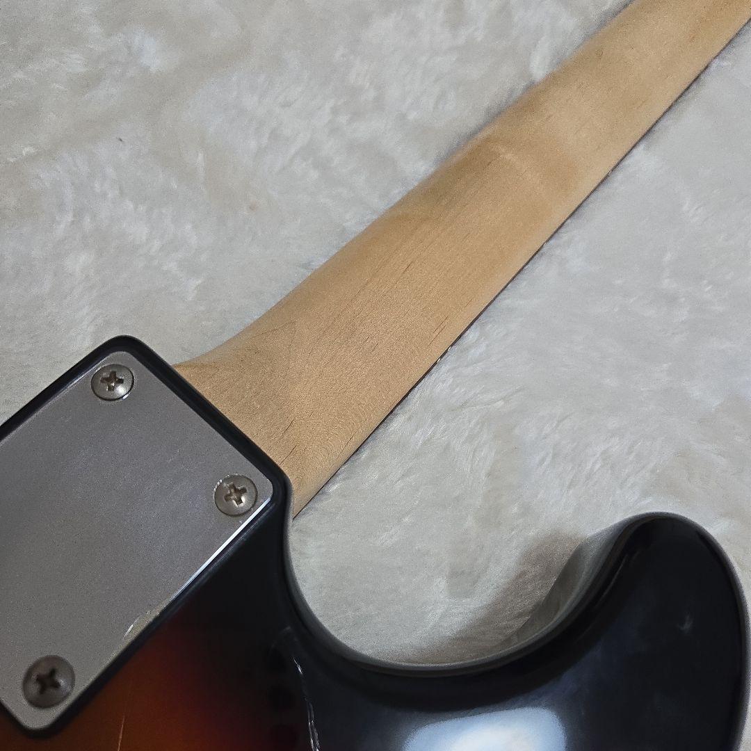 LaidBack　ウィルキンソン搭載モデル　エレキギター　ジャンク品