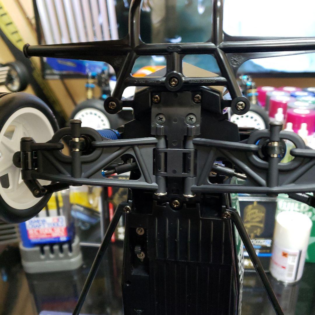 ホーネットEVO ②タミヤ カスタム LED 送受信機無しセット - メルカリ