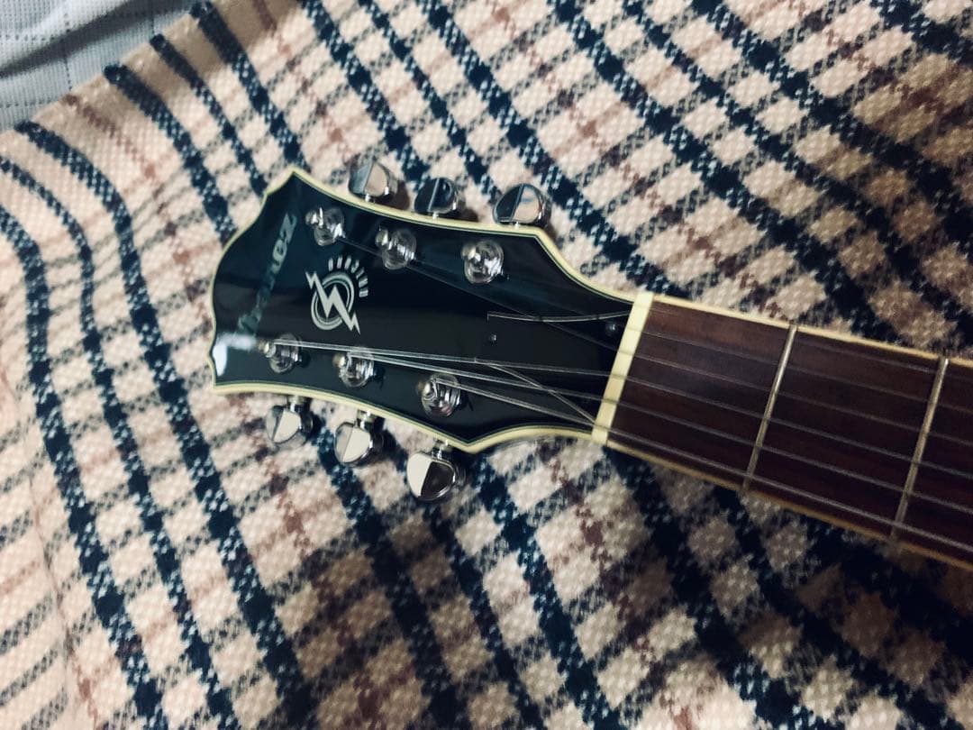 IBANEZ AS73 TBS 2002 / アイバニーズ創成期モデル/ 希少 - メルカリ