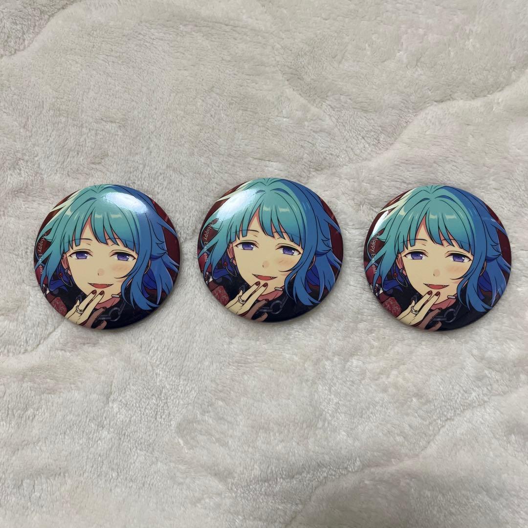 あんスタ 紫之創 缶バッジ - メルカリ