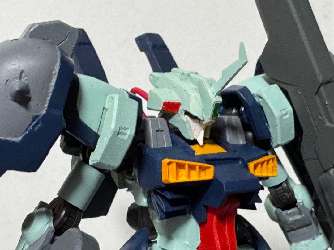 1/144 ディジェ SE-R カスタム ガンプラ改造完成品 塗装済 プラモデル