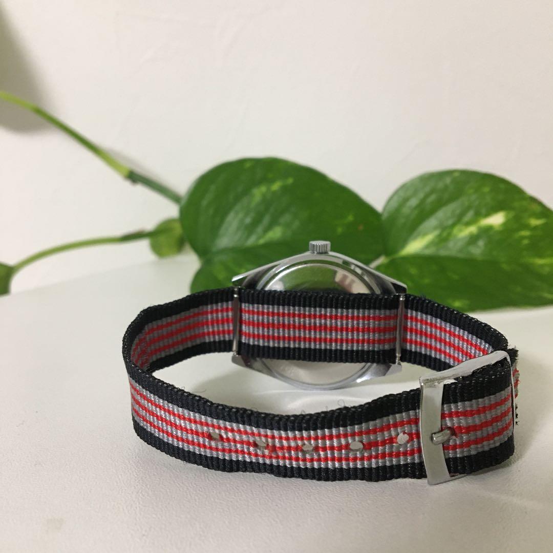 希少レトロ鉄腕アトム腕時計（手巻き）