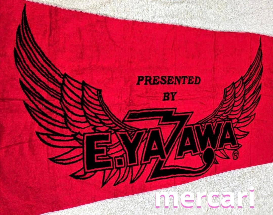 矢沢永吉SBTスペシャルビーチタオル （ロゴツバサ）リバーシブル