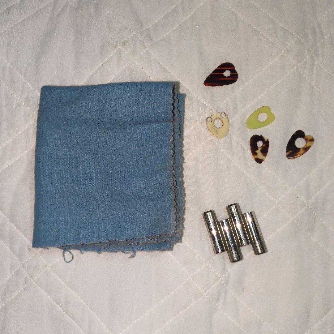 KUNISHIMA MANDOLIN No.4 ハードケース　備品付　マンドリン