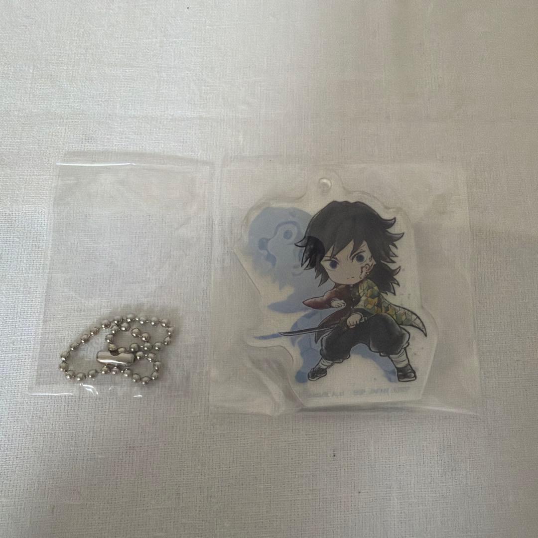 鬼滅の刃 一番くじ 雷の兄弟 F賞 きゅんキャラアクリルチャーム - メルカリ