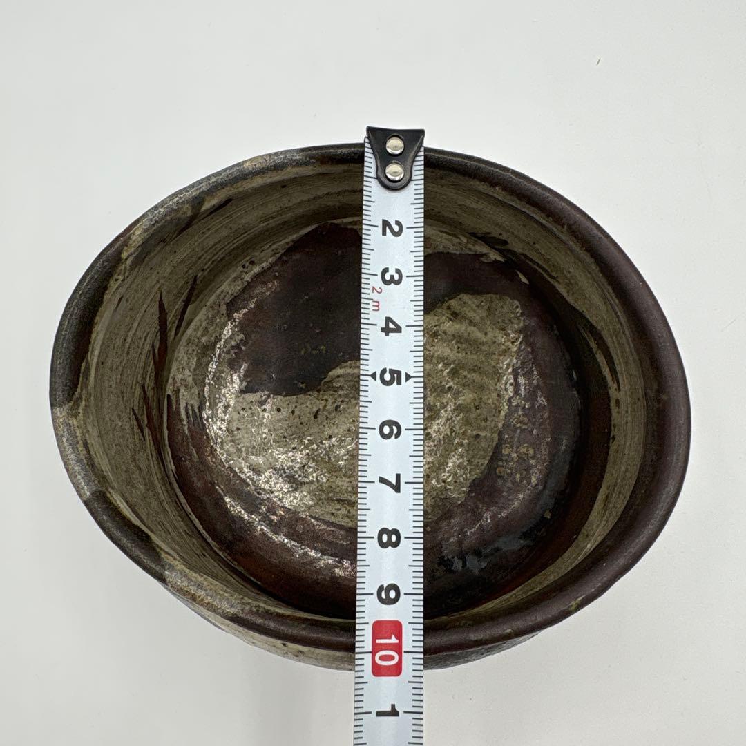 五代 真清水蔵六 茶盌