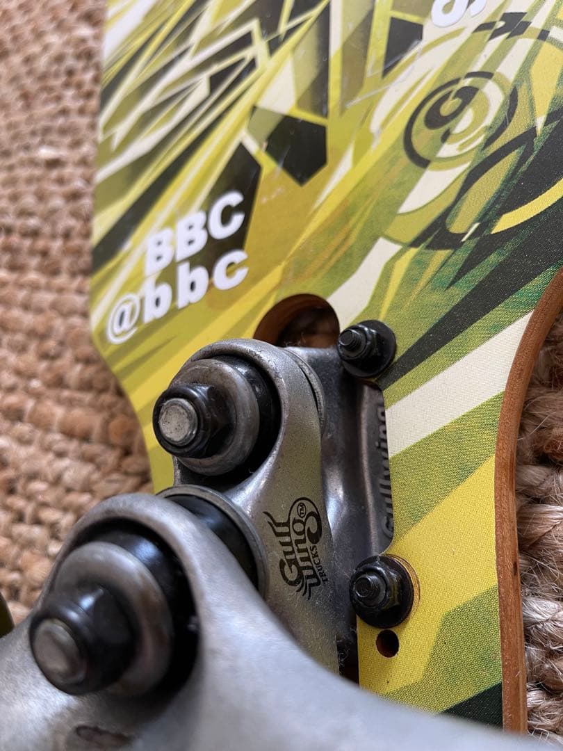 sector9 ロングスケートボード 90cm