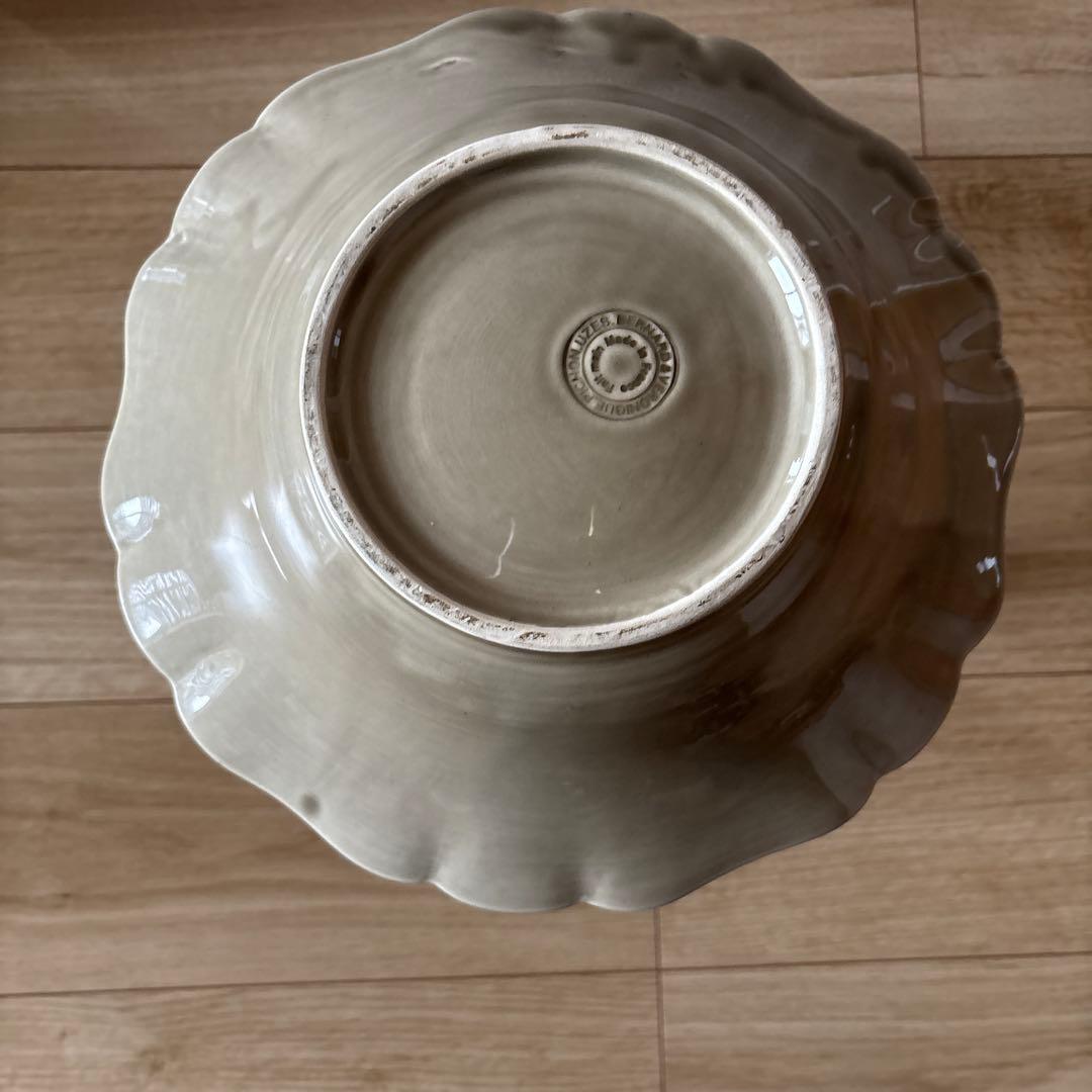 大正〜昭和前期 山口森太郎 最上位作 瀬戸口富右衛門窯 染錦 戯唐子絵