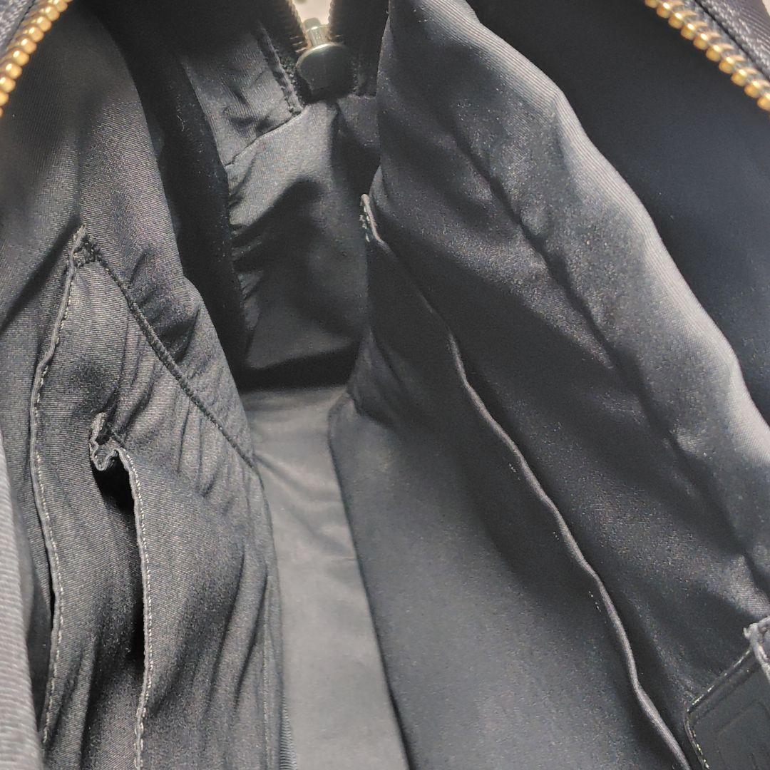 COACH クロスビー F70636 ナイロン 2WAY 廃盤 ビジネスバッグ用