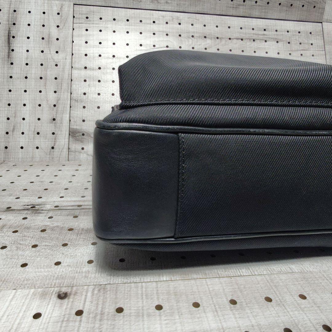 COACH クロスビー F70636 ナイロン 2WAY 廃盤 ビジネスバッグ用