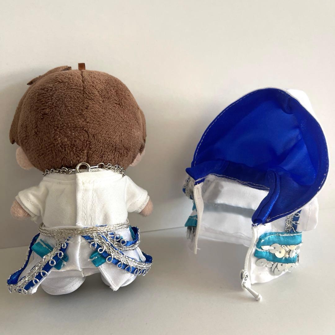 うさうさ様 SnowMan すのチル 服 阿部亮平 衣装