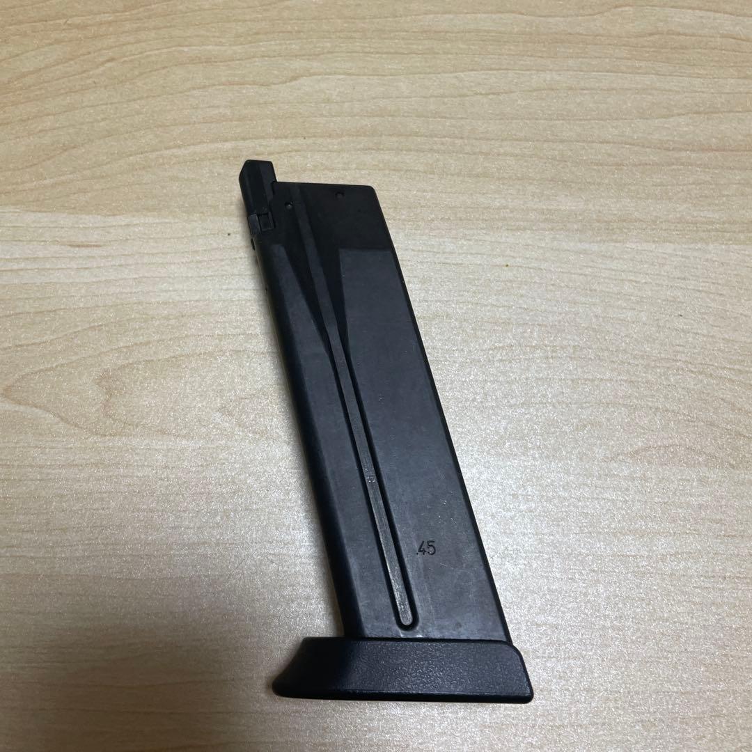 丸さん専用‼️値下げ中‼️東京マルイ HK45タクティカル ブラックモデル