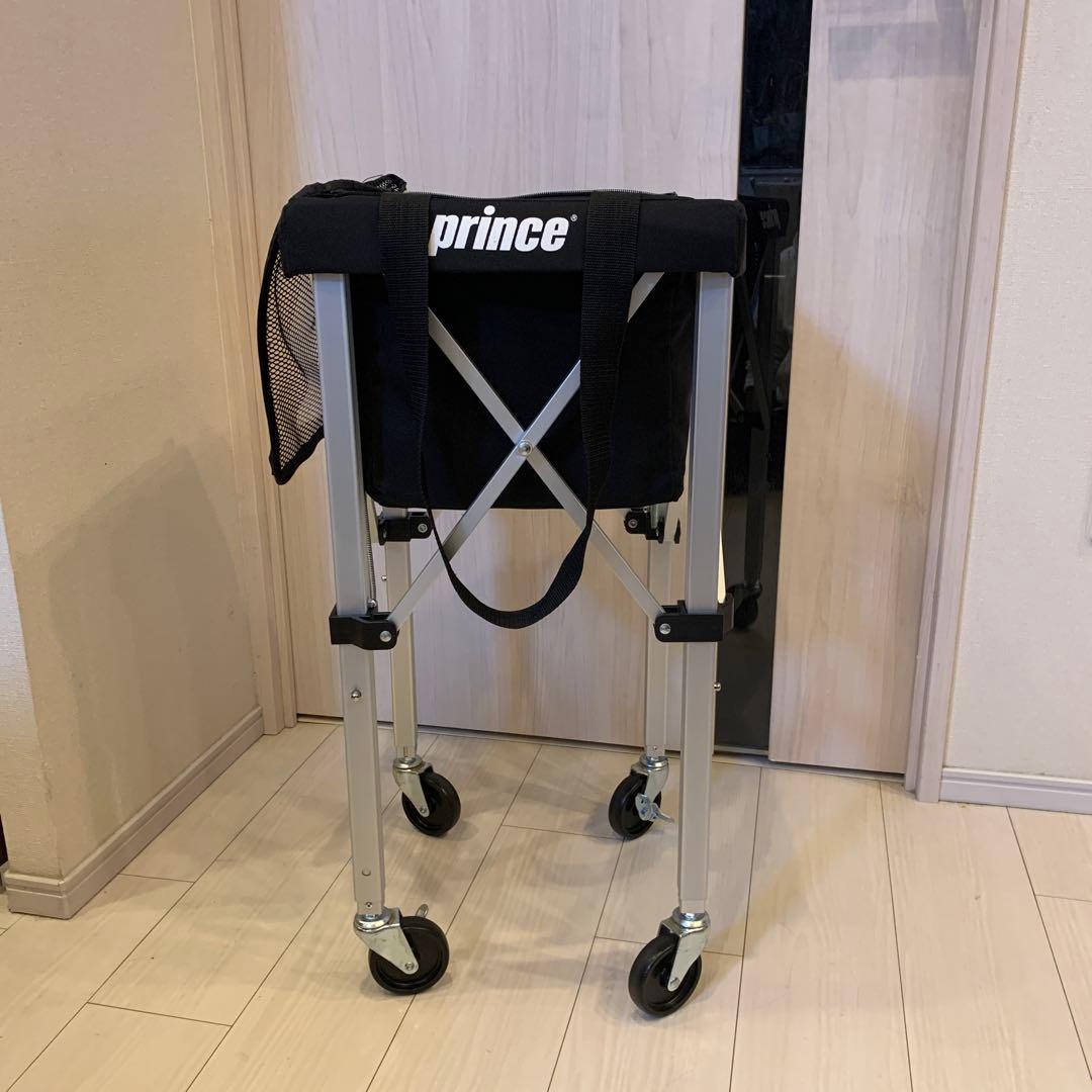 ボールバスケット テニス用品 プリンスの人気商品・通販・価格比較