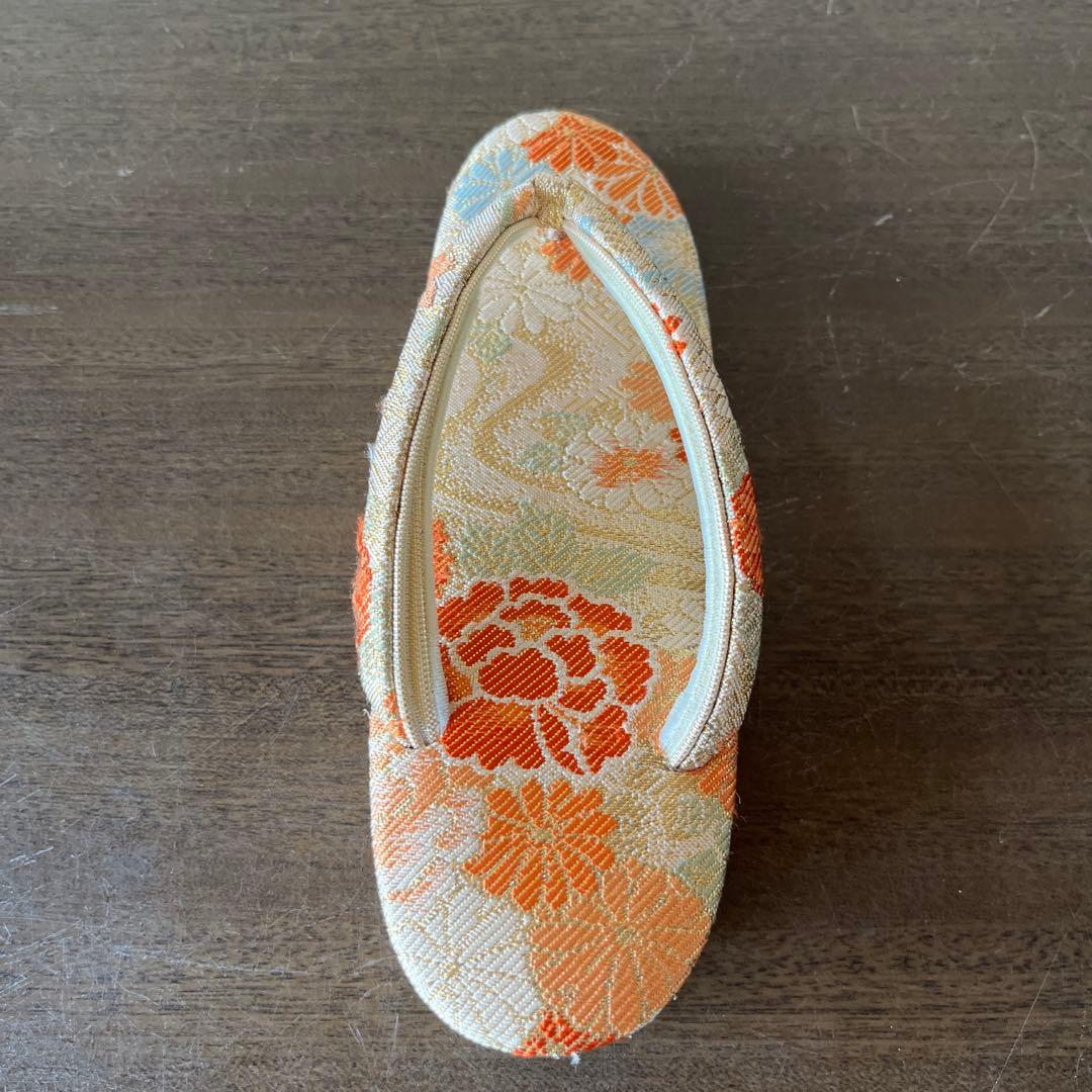 和装　振袖用草履&バッグセット