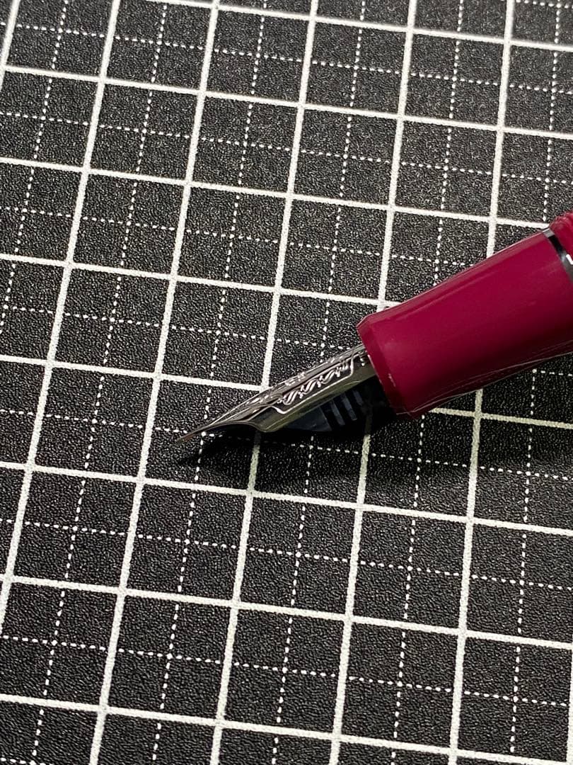 PILOT CUSTOM HERITAGE91 YAMABUDO 万年筆 字幅F