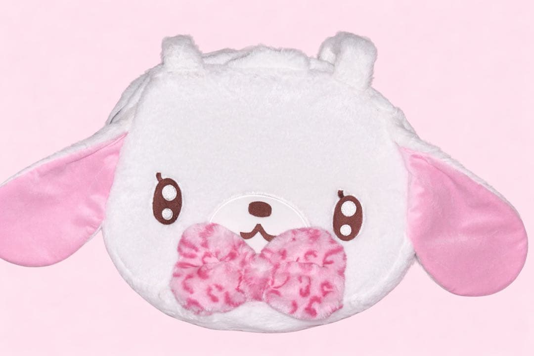 しろうさ トート バッグ ベビーメタルクラブ スピンズ 平成ギャル