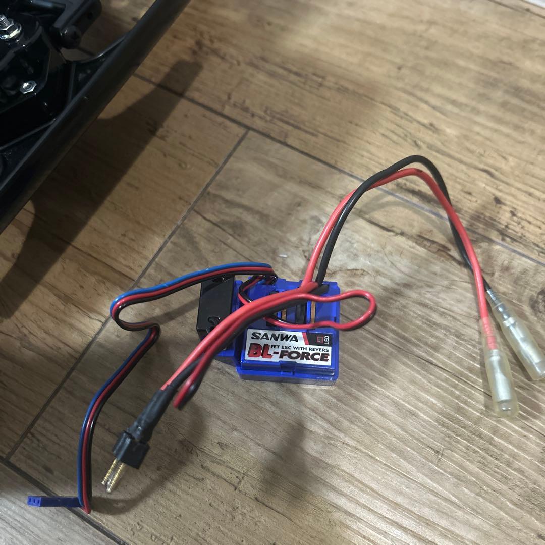 タミヤ　ブリツァービートル連休値下げ