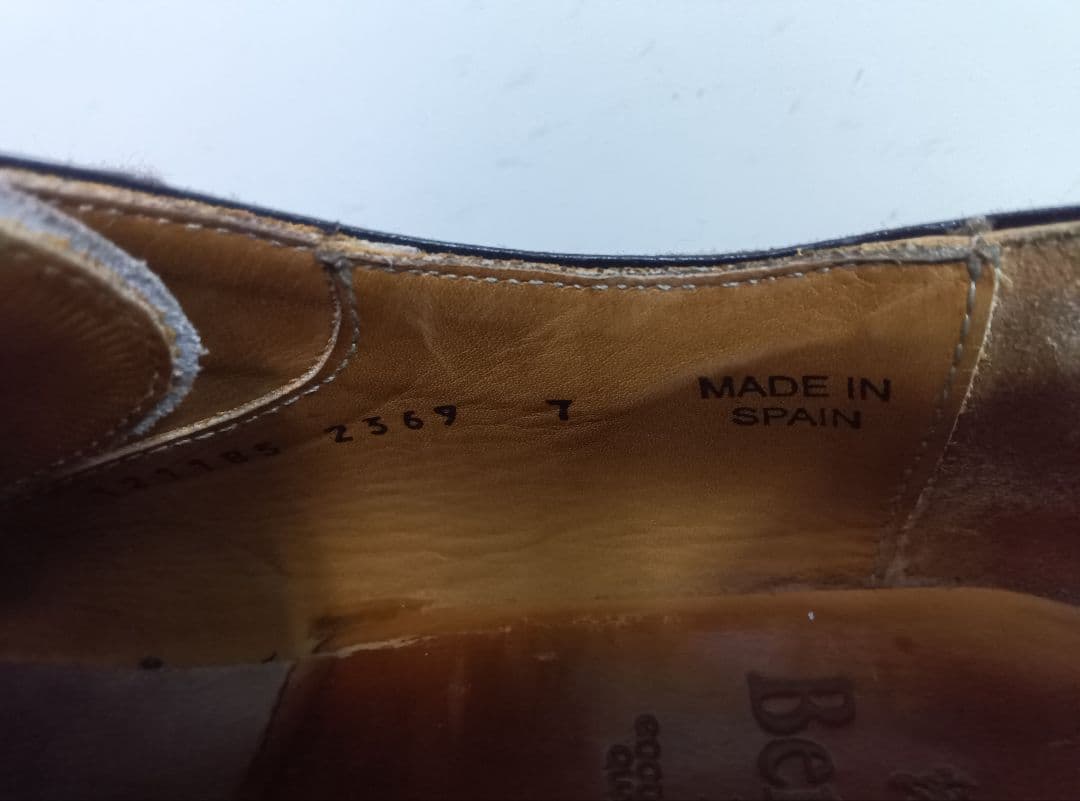 バーウィック　Uチップ　サイズ7