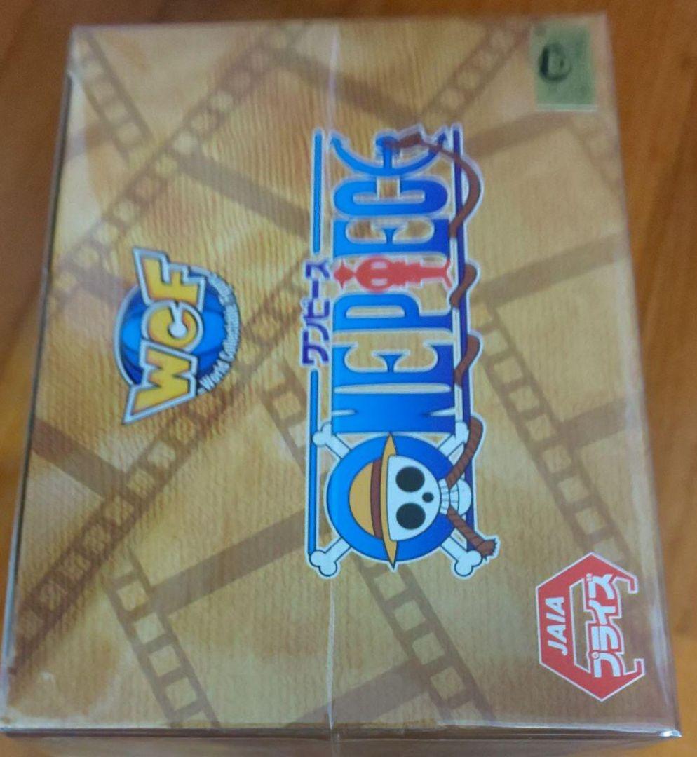 ルフィ　ゾロ　ウソップ　サンジ　ナミ　ロビン　シャンクス　ログストーリーズ