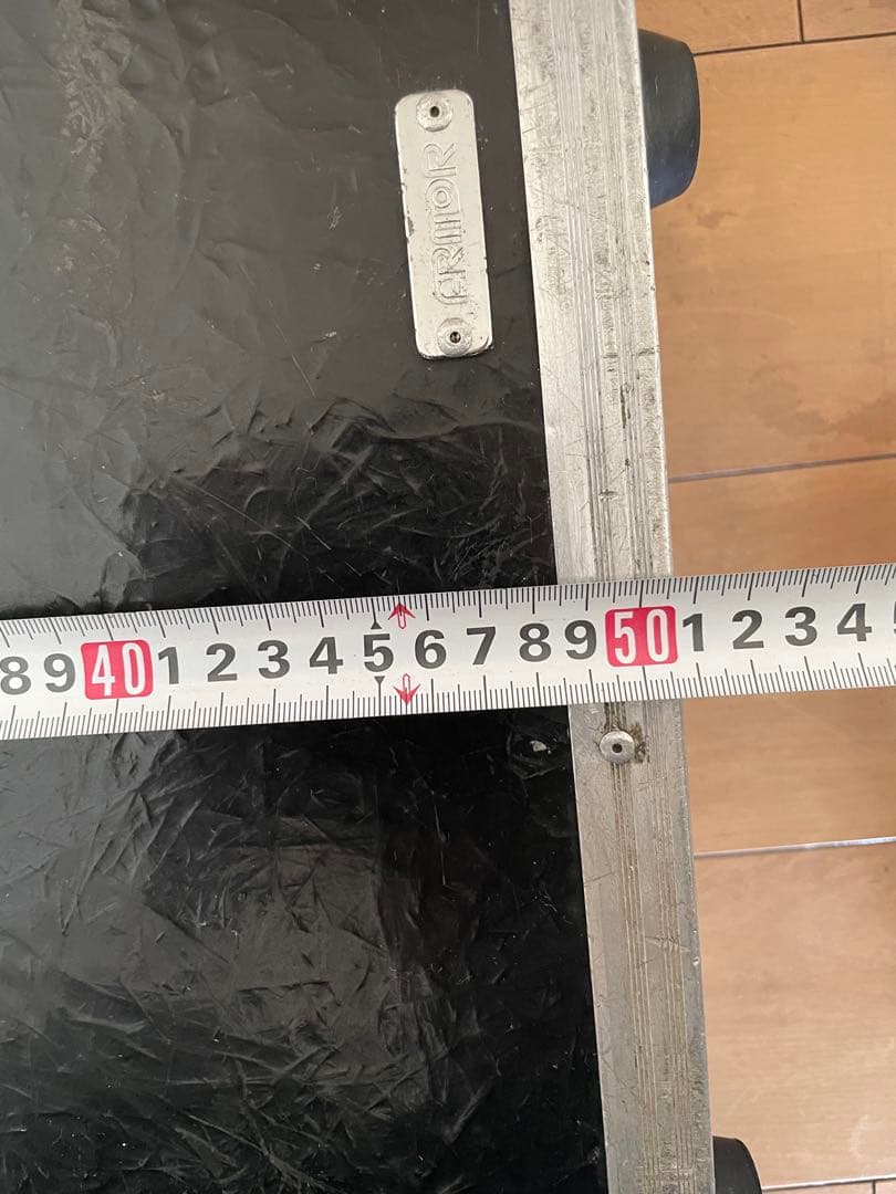 armor アルモア FRP製　機材用ケース