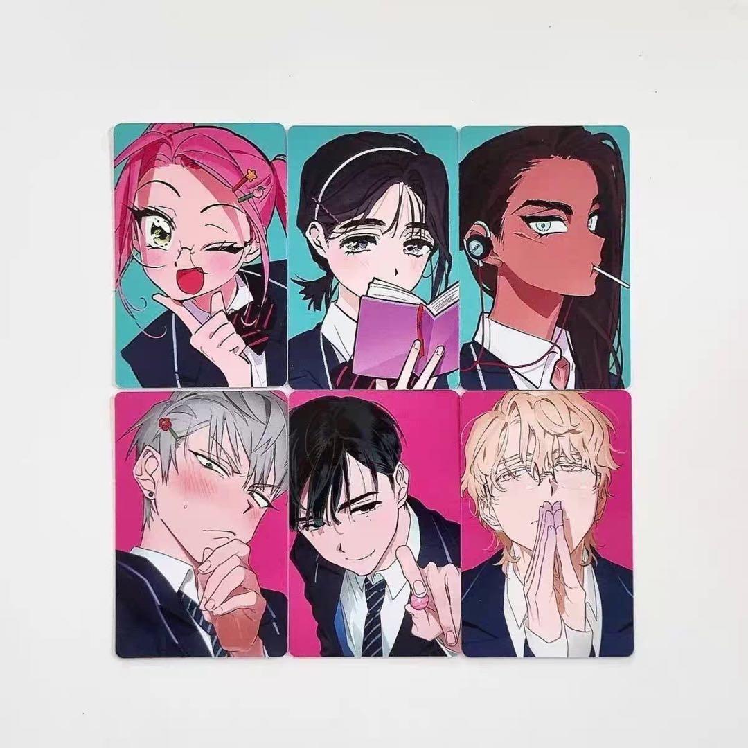 ALIEN STAGE エイリアンステージ 学園風トレカセット カード - メルカリ