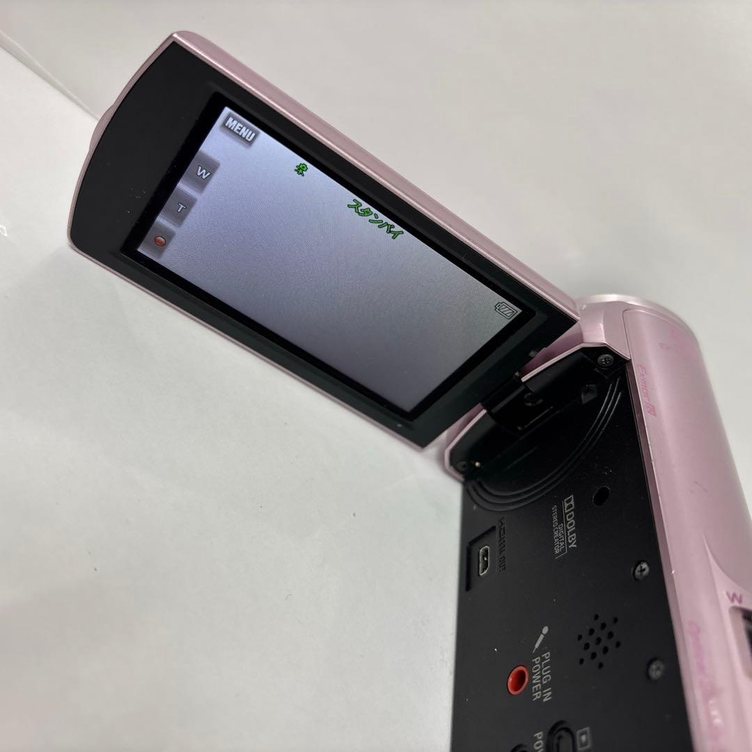 SONY HDR-CX390 ビデオカメラ本体