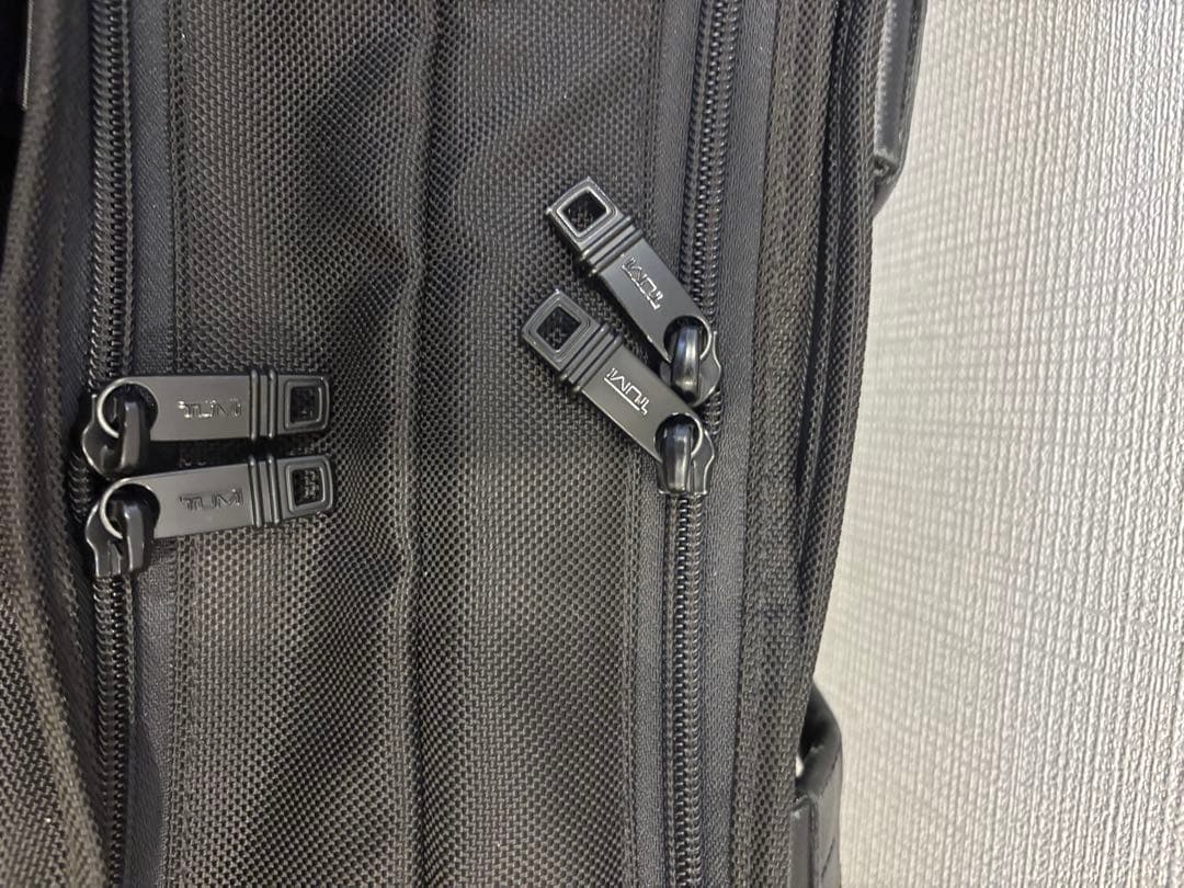 TUMI スリーウェイ・ブリーフ ALPHA 2 26180D2 ブラック