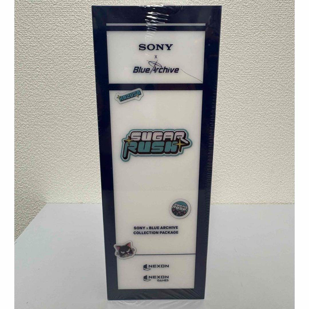 新品未開封SONYブルーアーカイブ コラボカズサグッズのみ