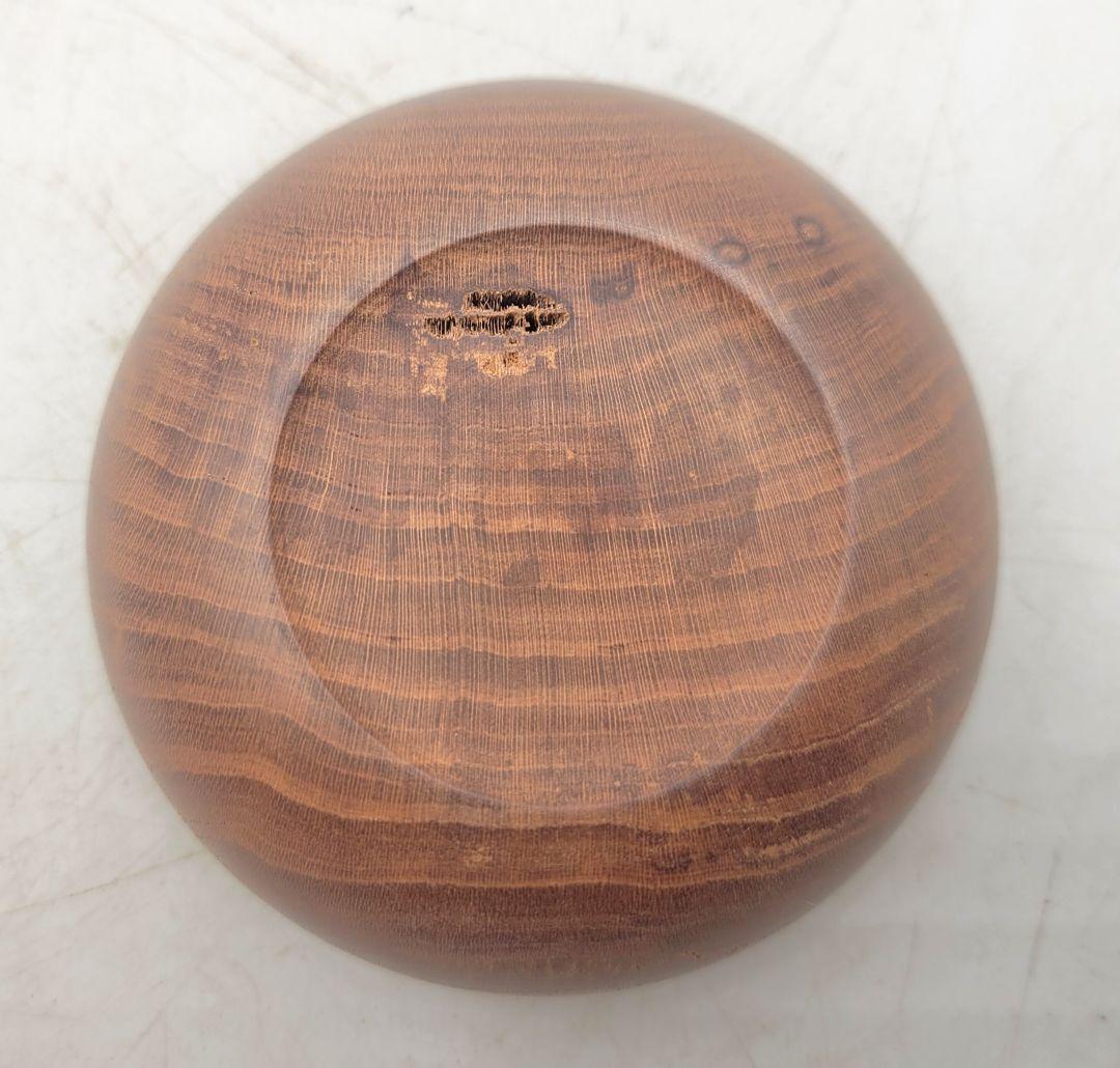 福田芳朗紅梅宝珠香合堀内宗完箱書、花押共箱茶道具骨董品、美術品