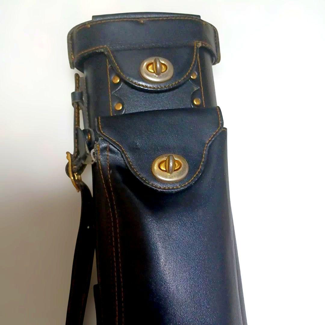 PUBG☆初心者。メッズキューSA-7 /レザーキューケースセット