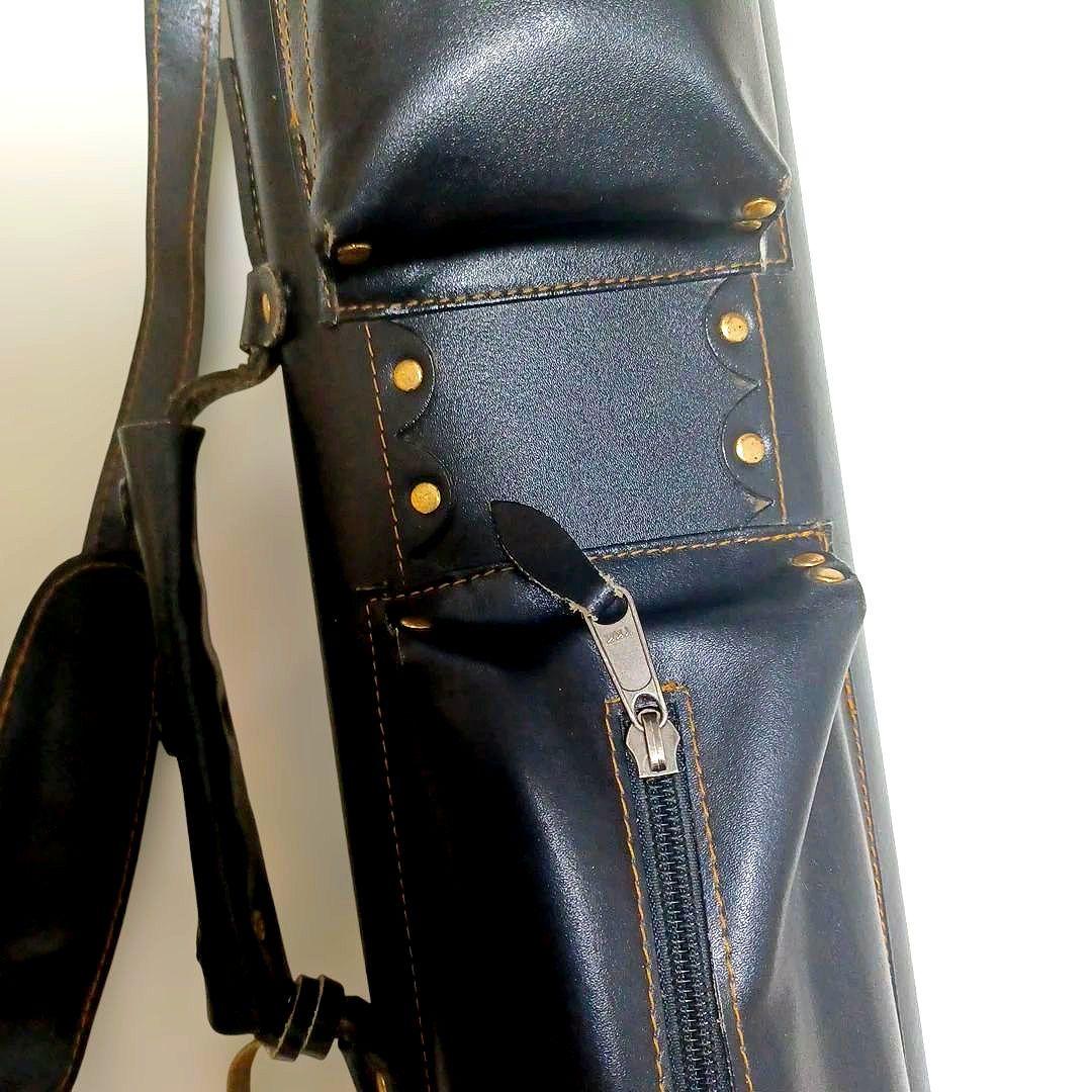 PUBG☆初心者。メッズキューSA-7 /レザーキューケースセット