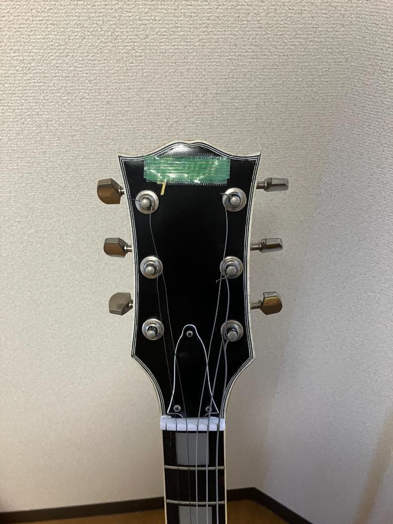 Fresher　フレッシャー　レスポール　レフティ　ジャンク