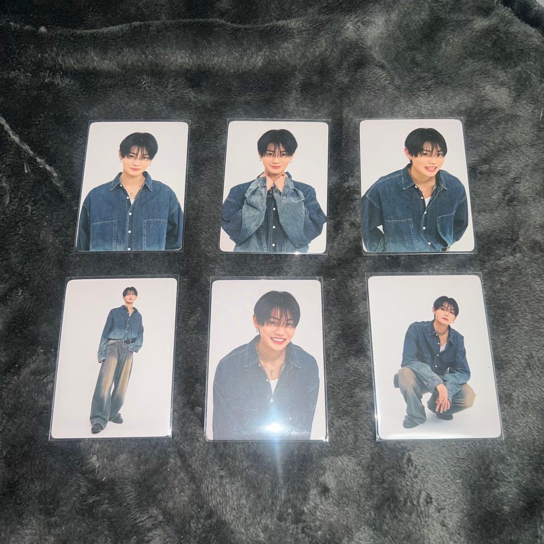 WILD BLUE 会場限定トレカ 鈴陽向 5枚 wildblue｜Yahoo!フリマ（旧PayPay