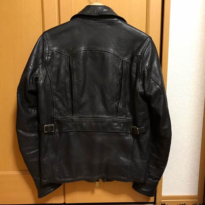 訳あり 常田大希着用 初期 ジュリアーノフジワラ ライダースジャケット