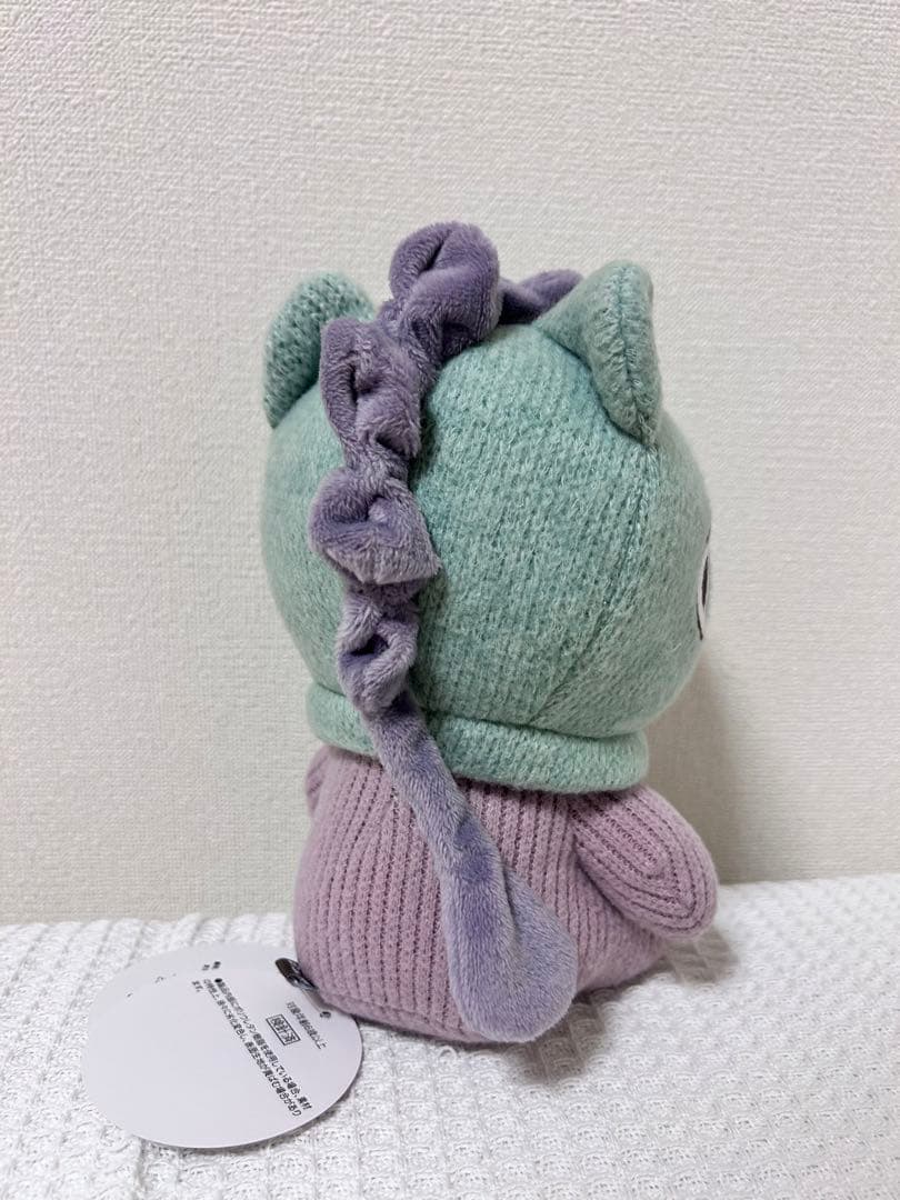 【BT21】ニット プラッシュ ぬいぐるみ