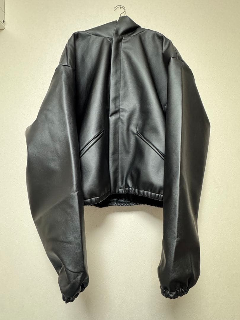 YZY JC-01 size3 Yeezy JC-01 Jacket Try On #yeezy #kanyewest