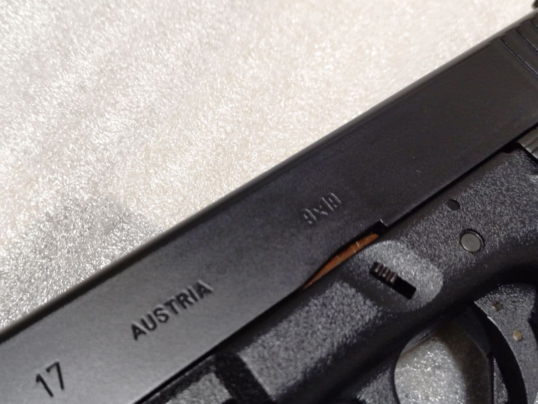 ジャンク　東京マルイGLOCK17 3rd GENERATION