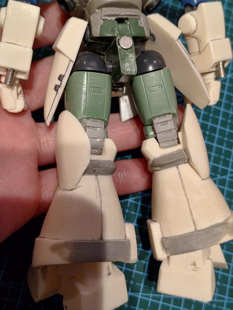 EX-REVUE 1/144 ドルメル ガレージキット ガレキ レジン - メルカリ