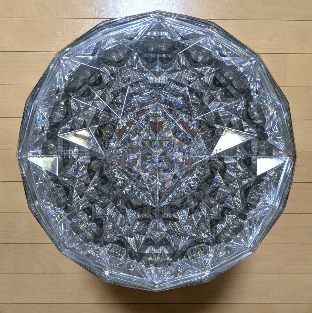 Kartell STONE カルテル ストーン スツール クローム ③