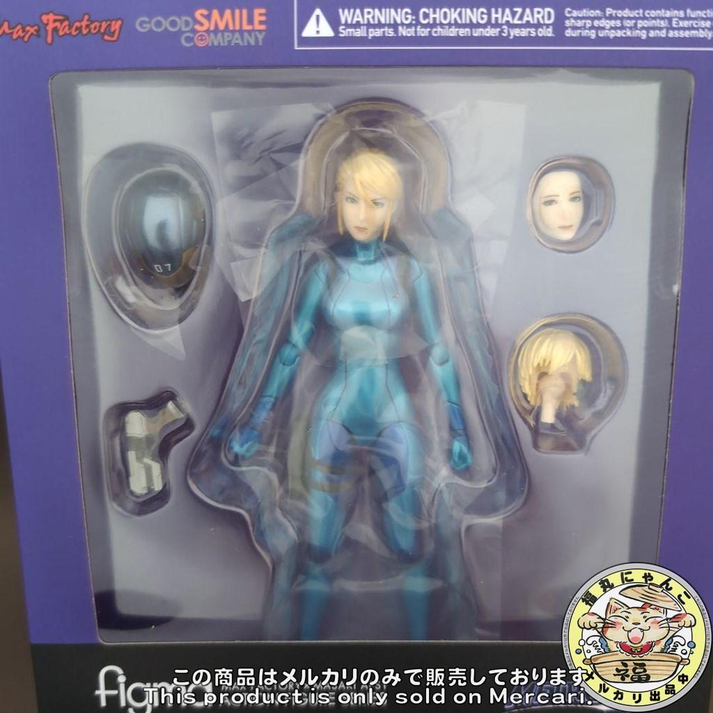figma サムス・アラン ゼロスーツver. - メルカリ