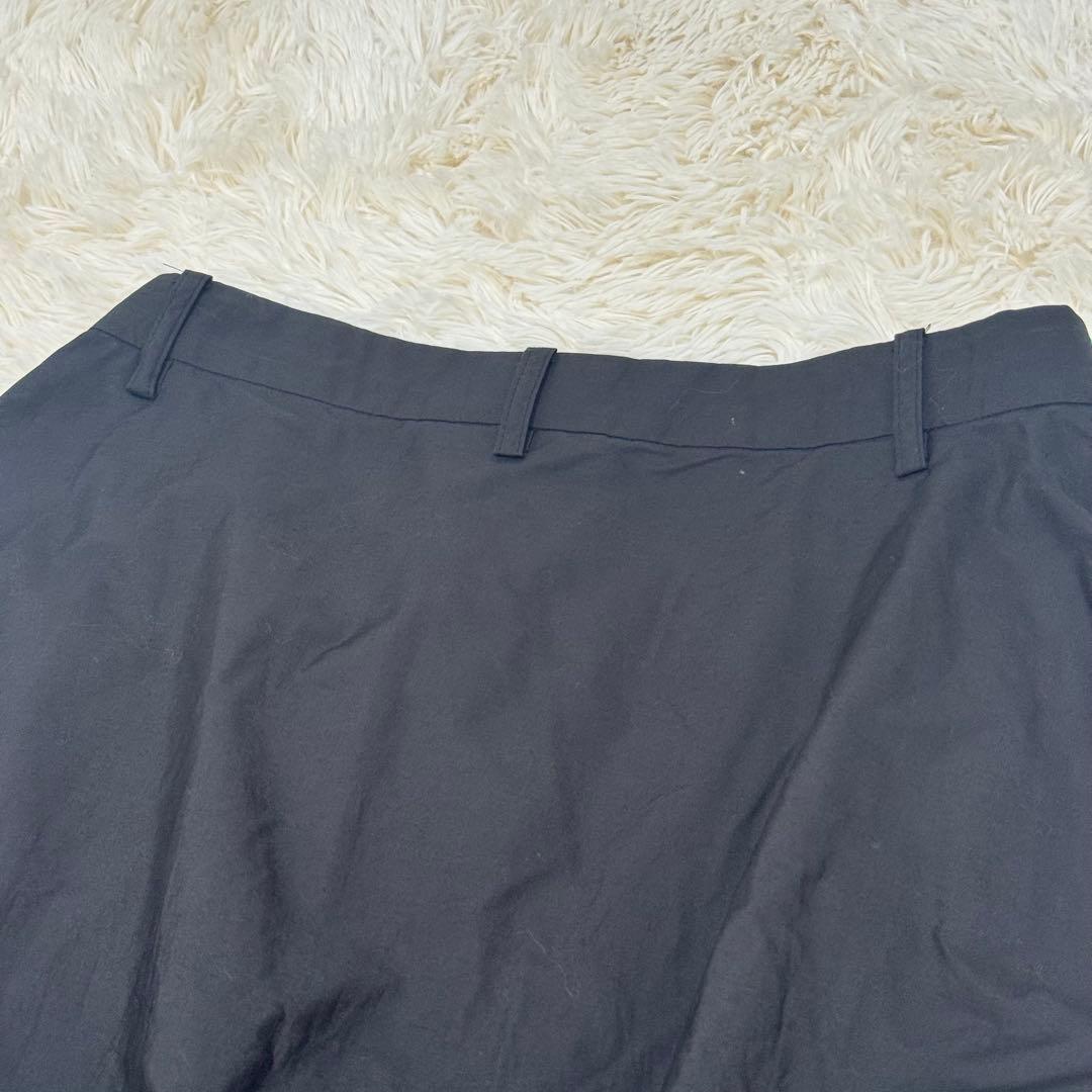 ヴィヴィアンウェストウッド　バルーンパンツ　サルエルハーフパンツ 黒