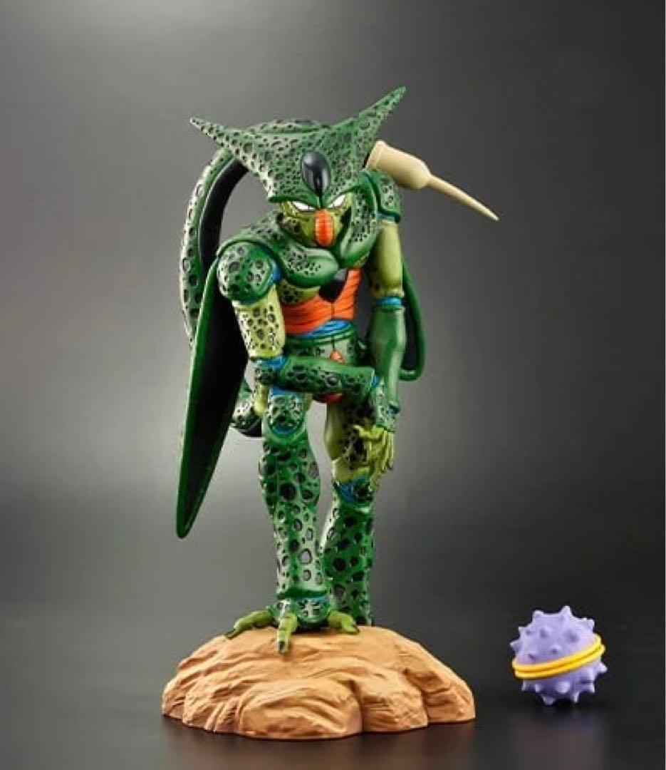 ZEEM ドラゴンボールアライズセル第一形態限定特典付き