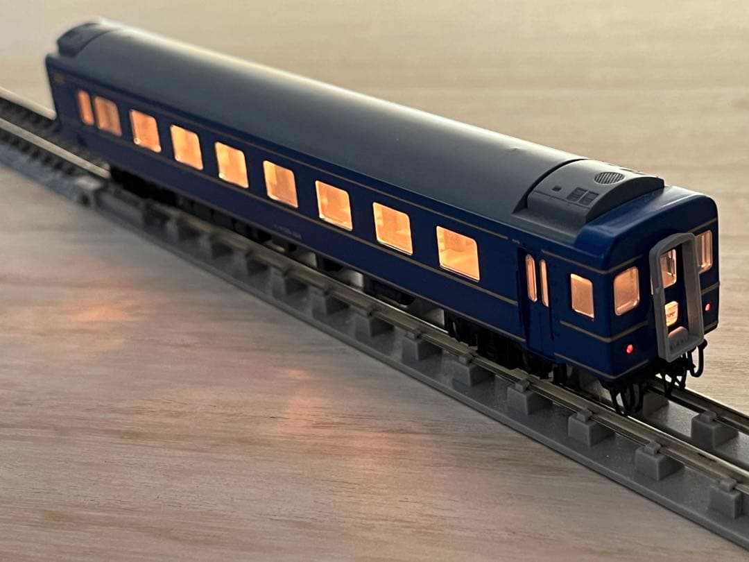 maru様専用】TOMIX JR24系25形特急寝台客車(あさかぜ仕様) - メルカリ