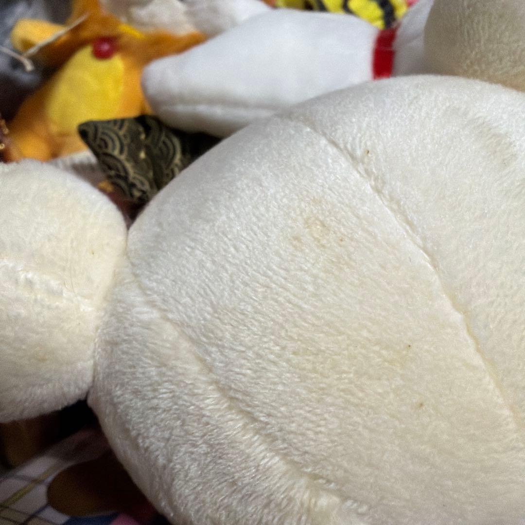 【詰め合わせCM】※汚れアリ※28体 リラックマ ぶらさげぬいぐるみ