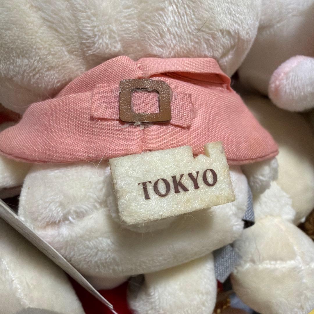 【詰め合わせCM】※汚れアリ※28体 リラックマ ぶらさげぬいぐるみ