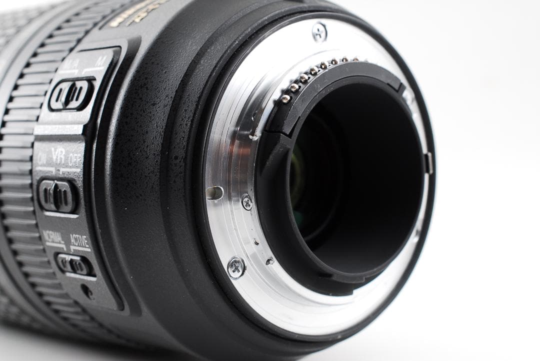 レンズ(ズーム) Nikon AF-S 70-300mm f/4.5-5.6 G ED VR