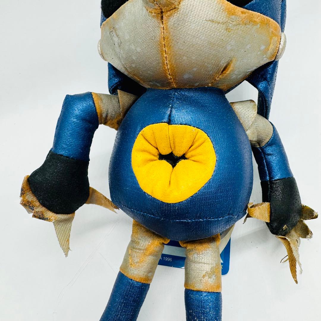 メタルソニック ぬいぐるみ ソニック・ザ・ファイターズ - メルカリ