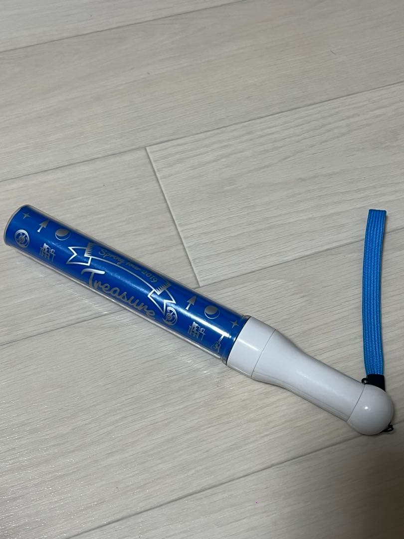 M!LK 塩﨑太智 ペンライト treasure treasure - メルカリ