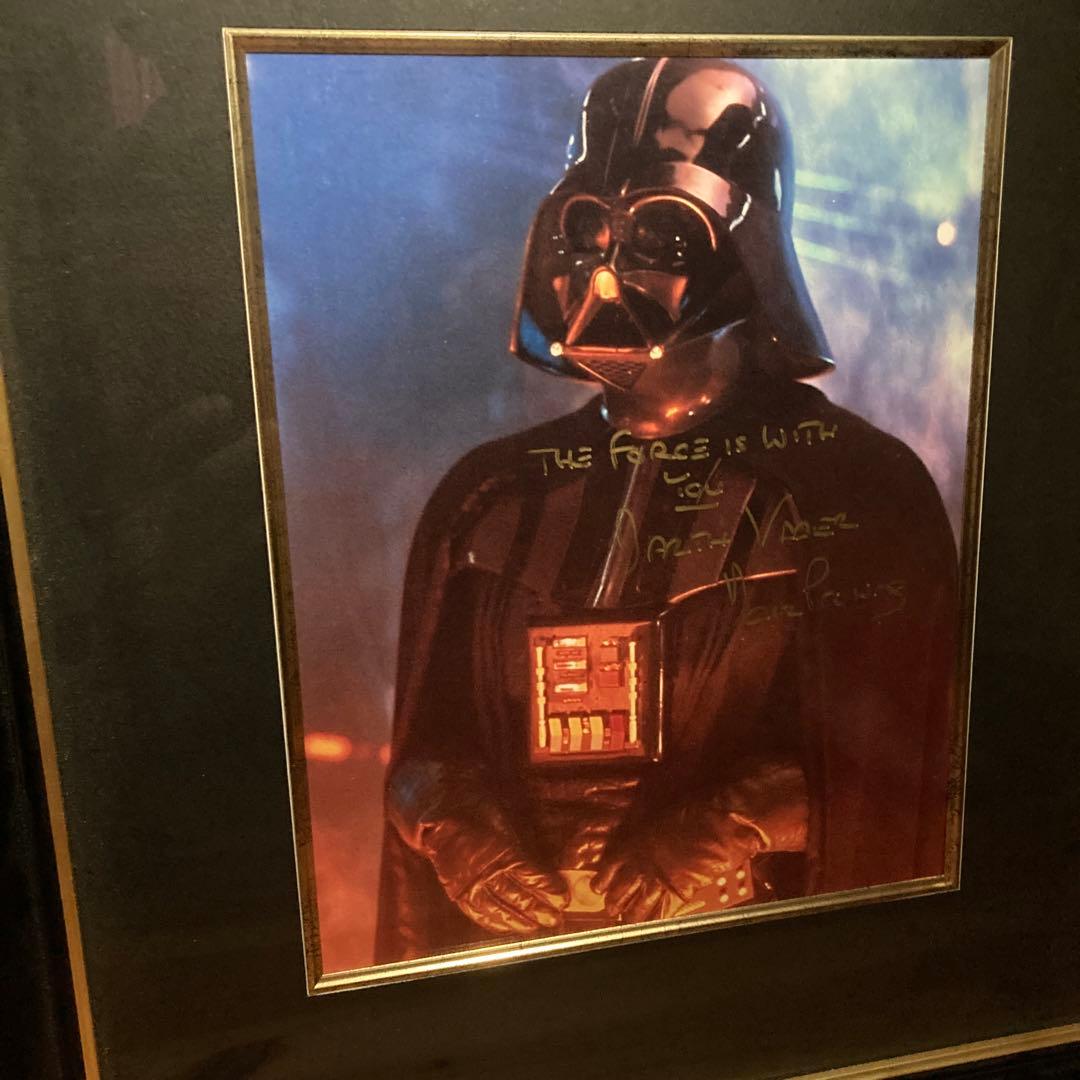 楽天市場】「スター・ウォーズ」デビッド・プラウズ(ダース・ベイダー