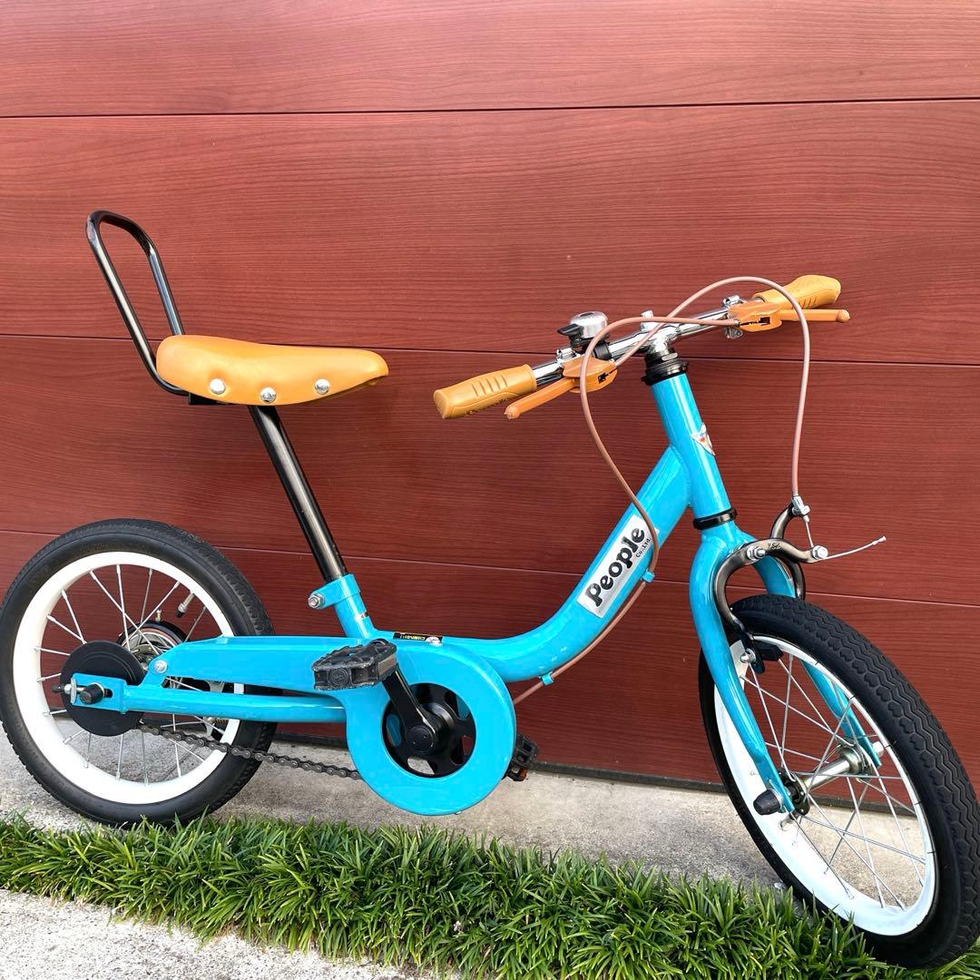 ケッターサイクル 14インチ ピープル People ストライダー ケッターサイクル 14インチ ピープル People ストライダー 車・バイク
